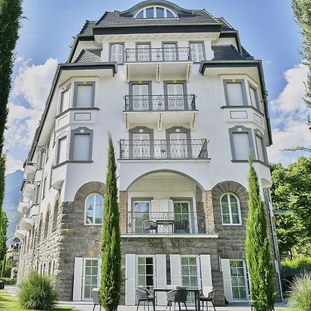 Wosching Haus Roemer Living Apartment Merano Exterior foto