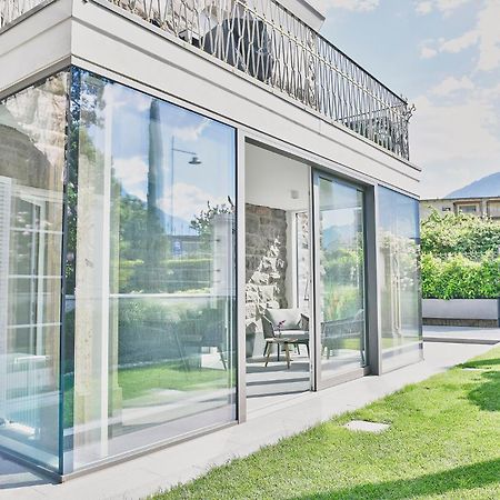 Wosching Haus Roemer Living Apartment Merano Exterior foto