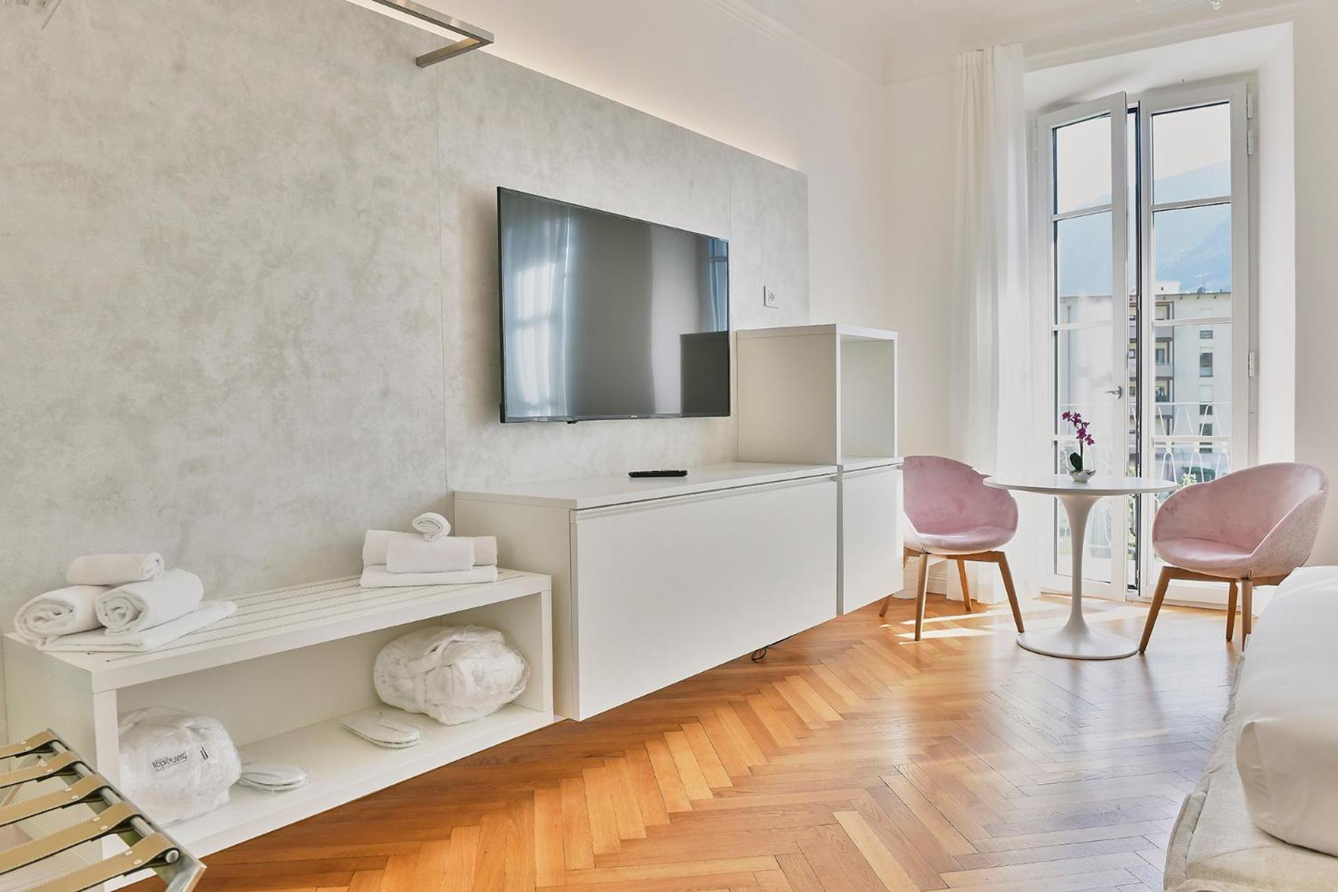 Wosching Haus Roemer Living Apartment Merano Exterior foto