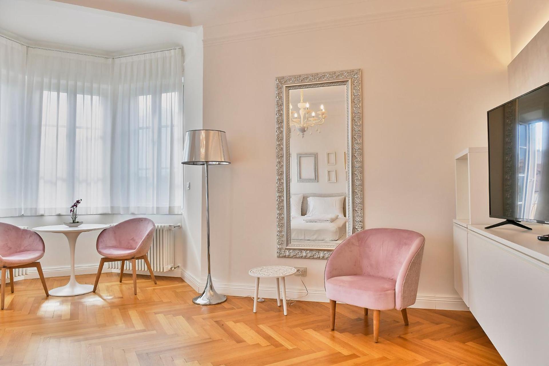Wosching Haus Roemer Living Apartment Merano Exterior foto