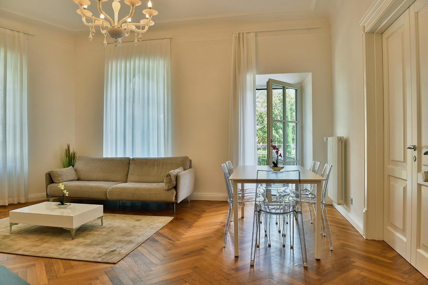 Wosching Haus Roemer Living Apartment Merano Exterior foto