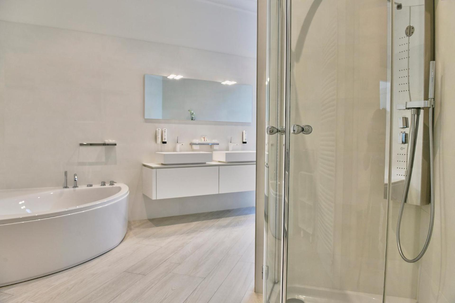 Wosching Haus Roemer Living Apartment Merano Exterior foto