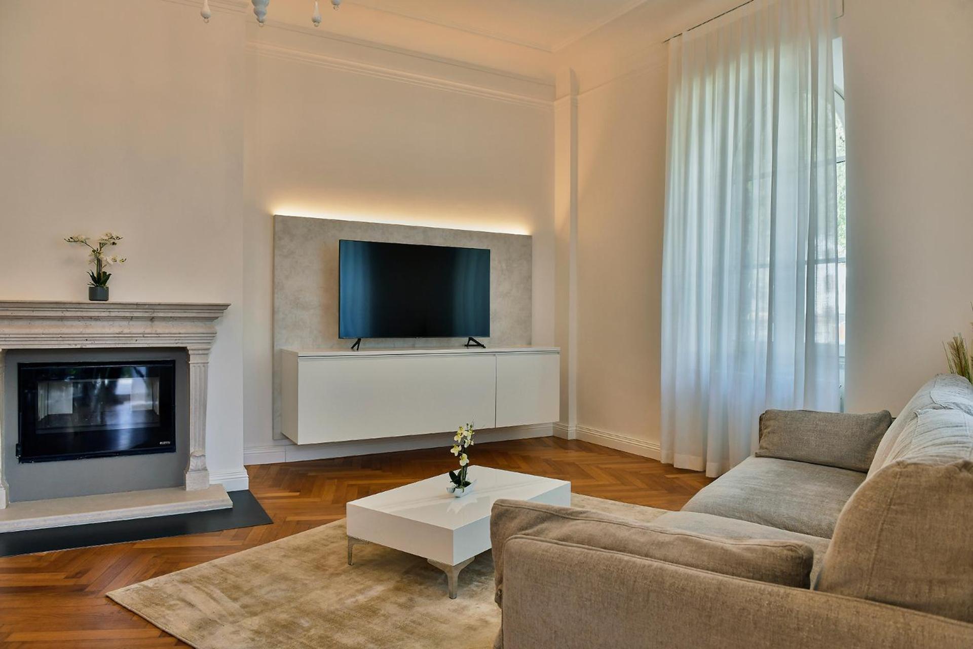 Wosching Haus Roemer Living Apartment Merano Exterior foto