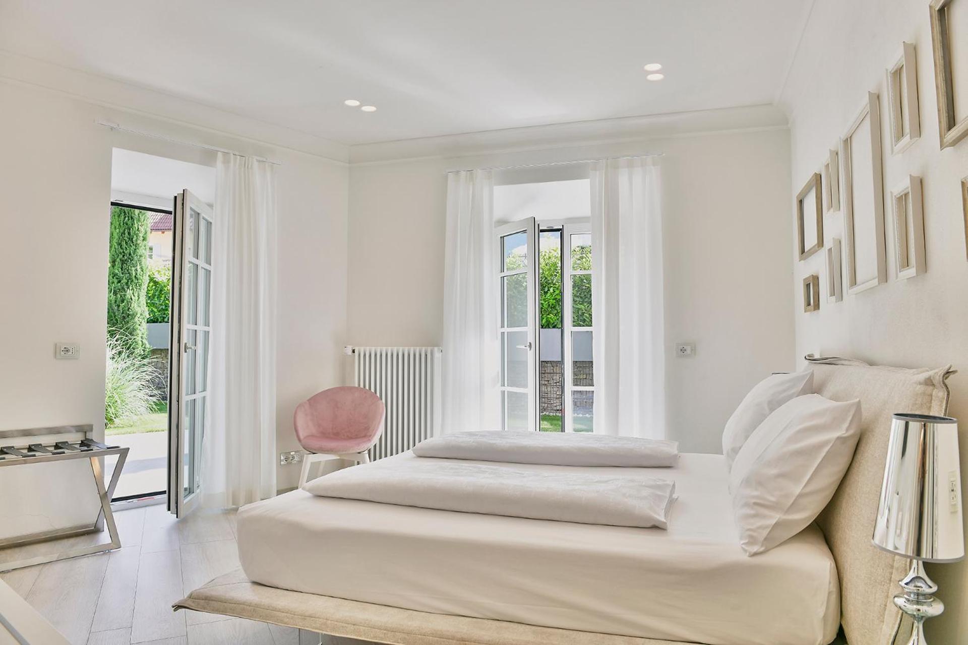 Wosching Haus Roemer Living Apartment Merano Exterior foto
