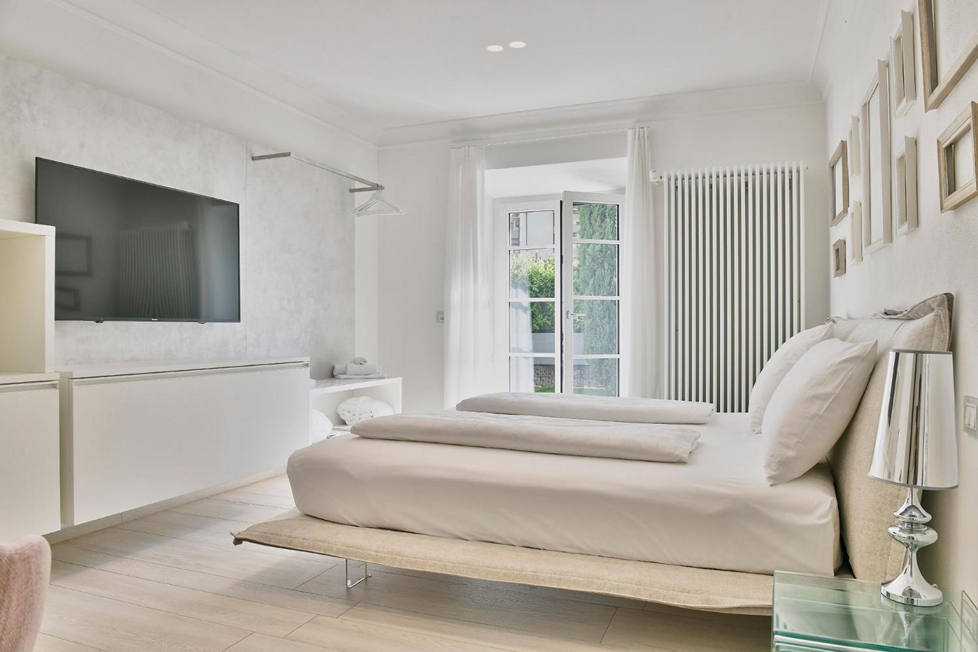 Wosching Haus Roemer Living Apartment Merano Exterior foto