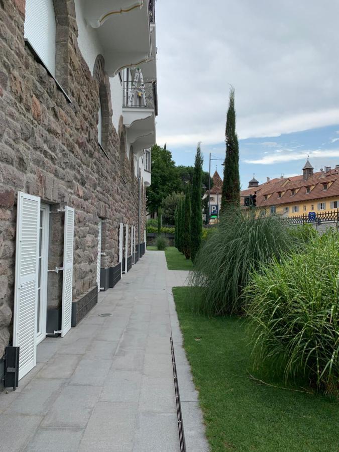 Wosching Haus Roemer Living Apartment Merano Exterior foto